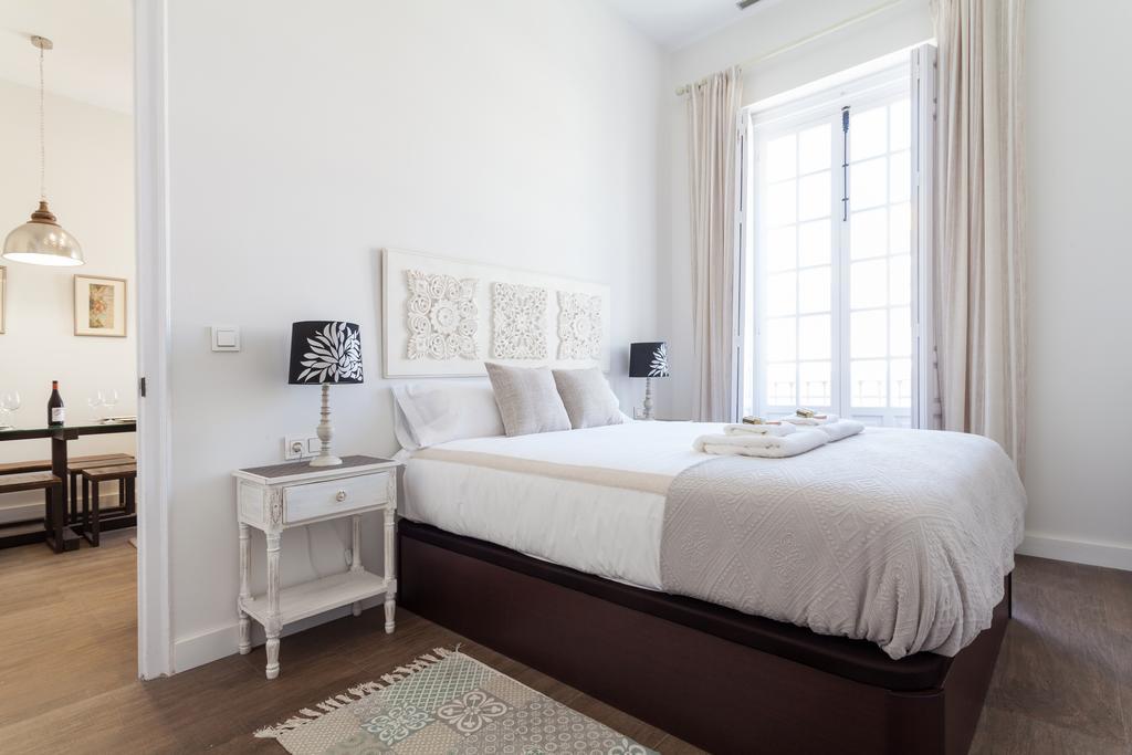 Stunning Boutique - Space Maison Apartments Sewilla Zewnętrze zdjęcie