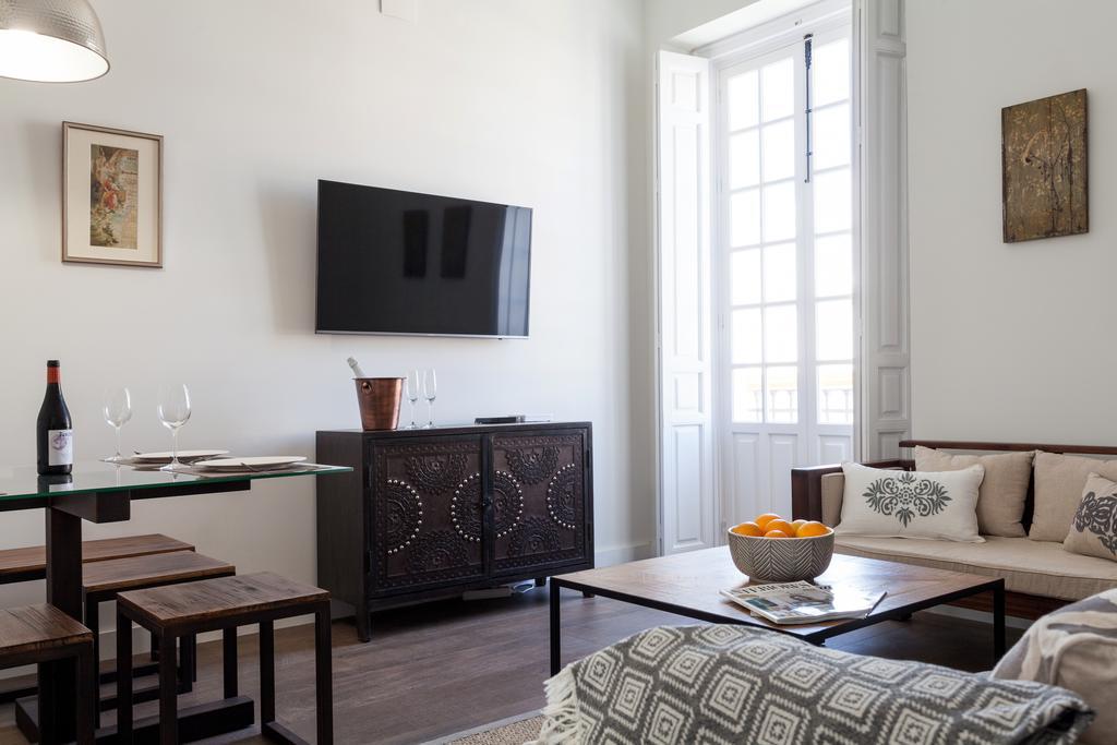 Stunning Boutique - Space Maison Apartments Sewilla Zewnętrze zdjęcie