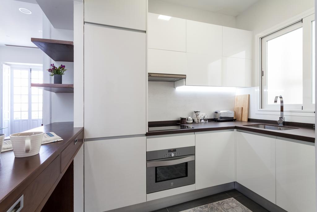 Stunning Boutique - Space Maison Apartments Sewilla Zewnętrze zdjęcie