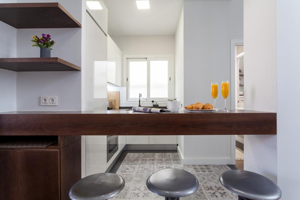 Stunning Boutique - Space Maison Apartments Sewilla Zewnętrze zdjęcie