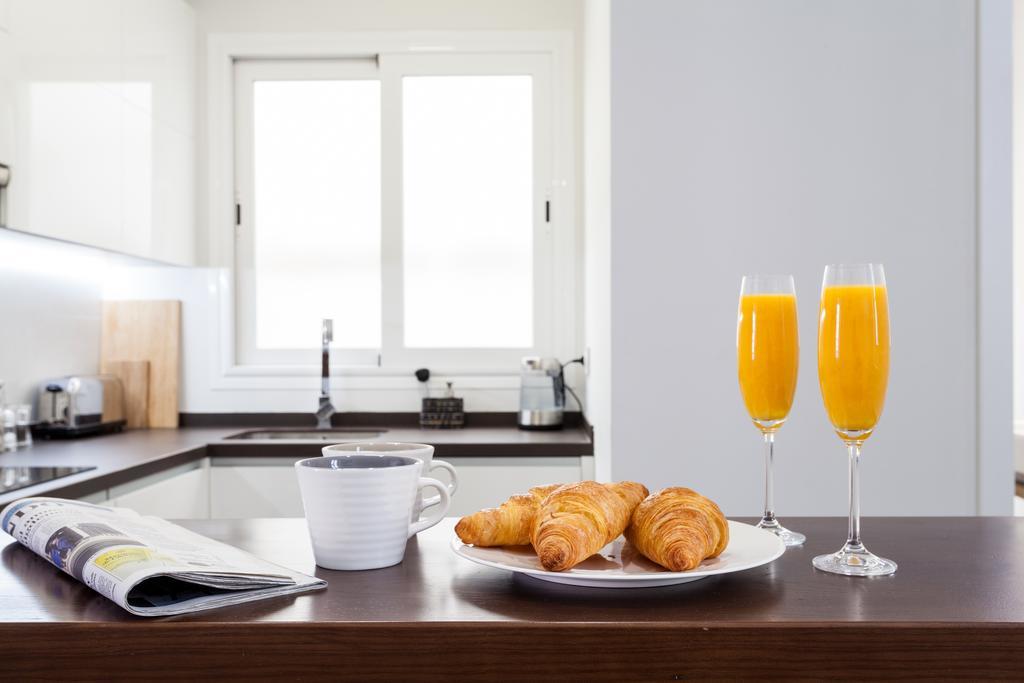 Stunning Boutique - Space Maison Apartments Sewilla Zewnętrze zdjęcie