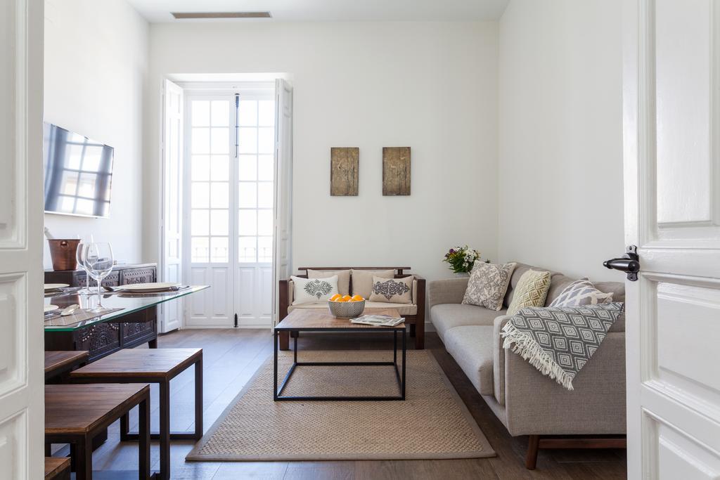 Stunning Boutique - Space Maison Apartments Sewilla Zewnętrze zdjęcie