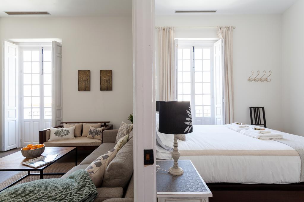 Stunning Boutique - Space Maison Apartments Sewilla Zewnętrze zdjęcie