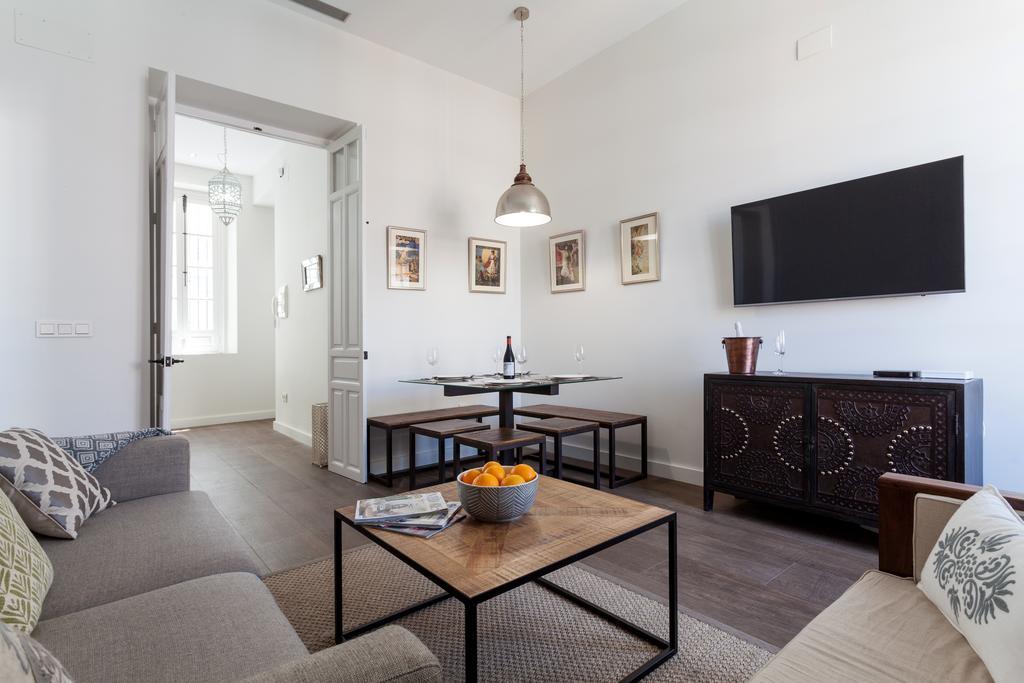 Stunning Boutique - Space Maison Apartments Sewilla Zewnętrze zdjęcie