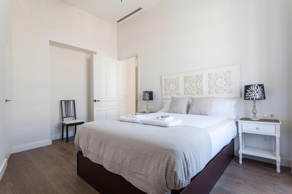 Stunning Boutique - Space Maison Apartments Sewilla Zewnętrze zdjęcie